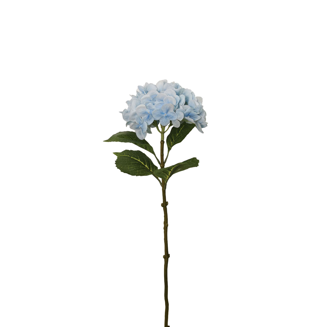 Single Hydrangea Spray 69cm.