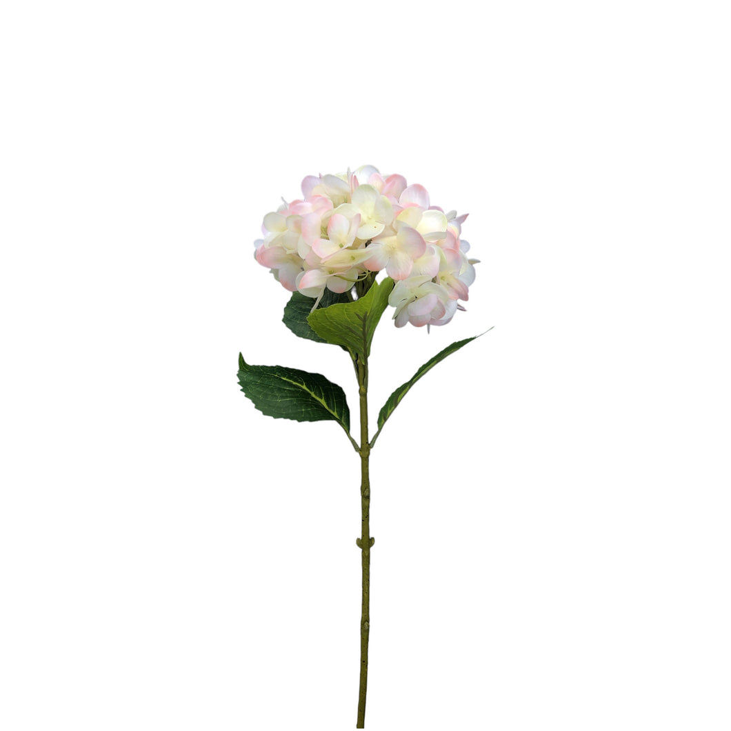 Single Hydrangea Spray 69cm.