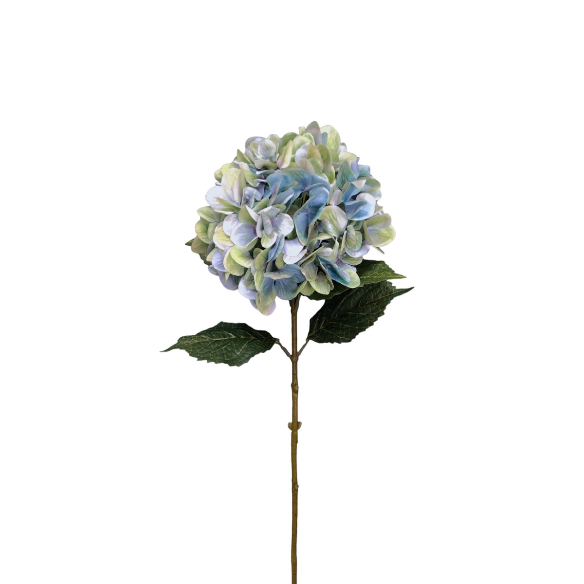 Single Hydrangea Spray 69cm. – Flourish_ph