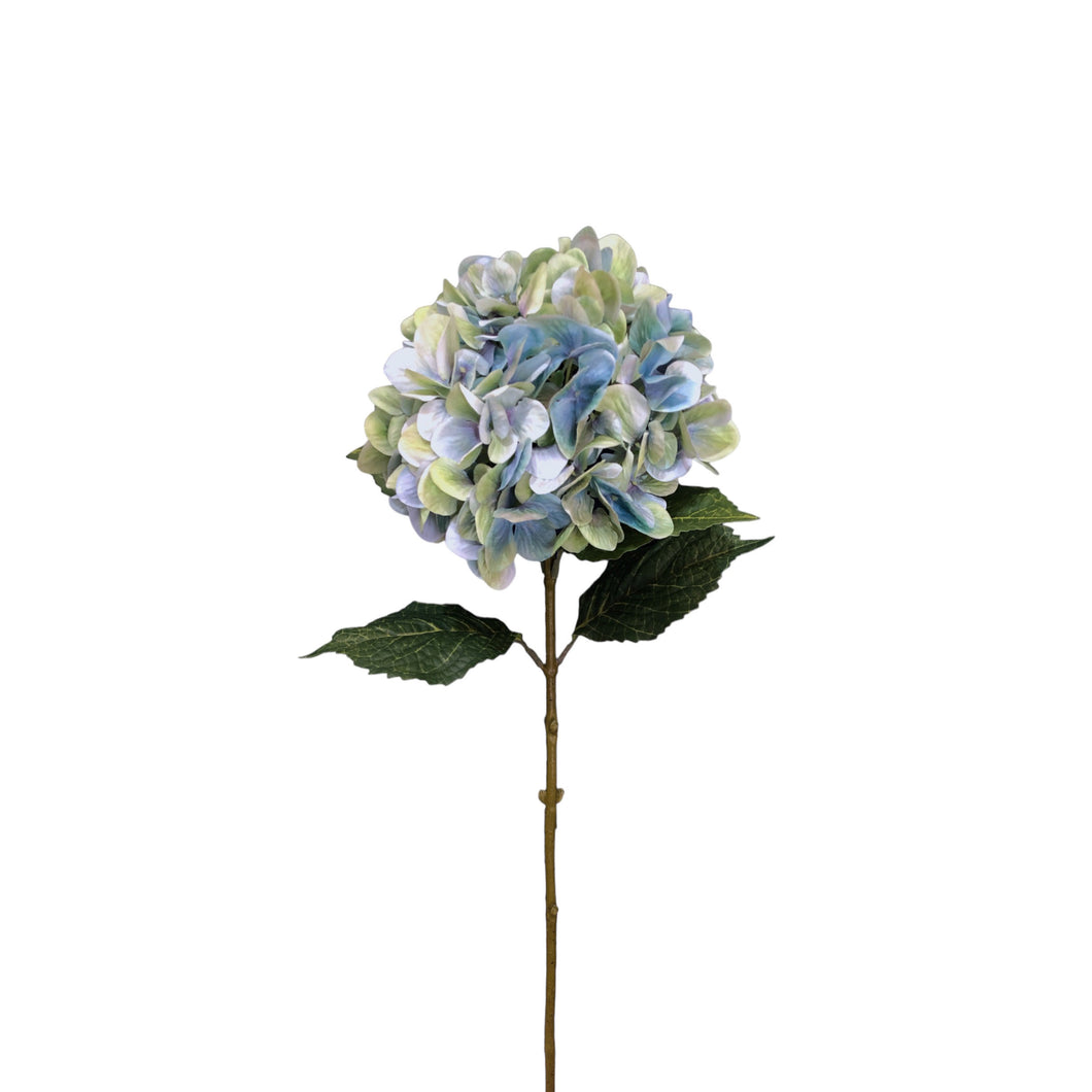 Single Hydrangea Spray 69cm.