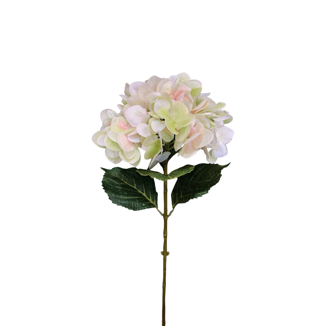 Single Hydrangea Spray 69cm.