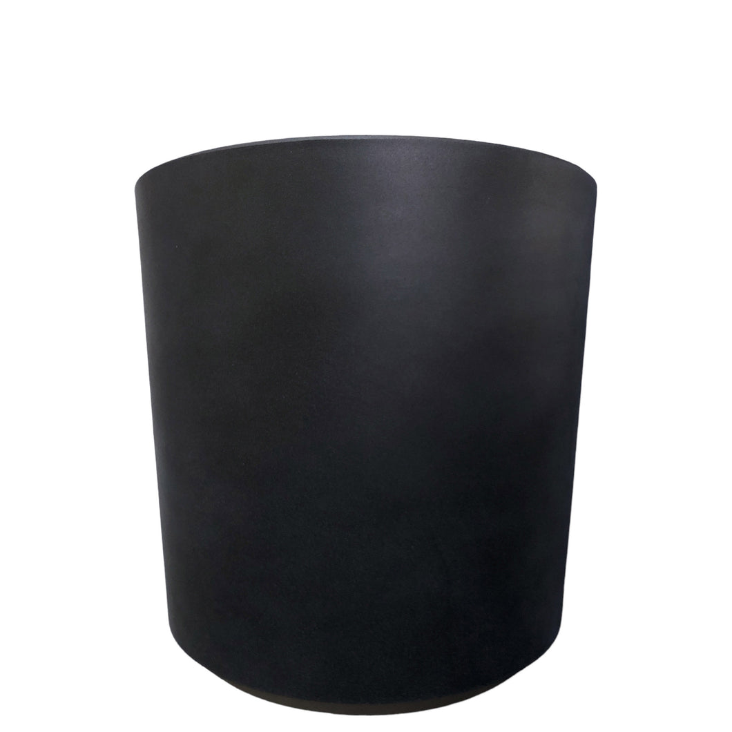 Round Fiberglass Planter