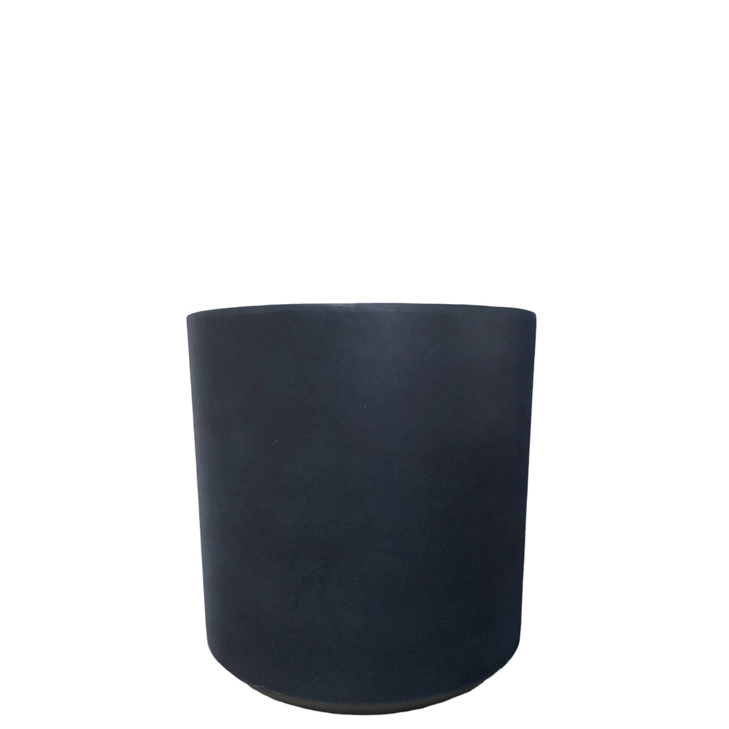 Round Fiberglass Planter