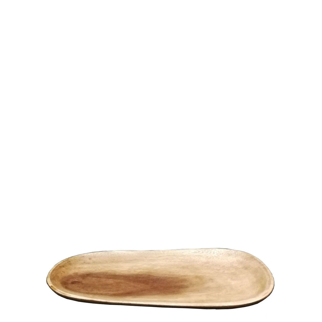 Wooden Plate