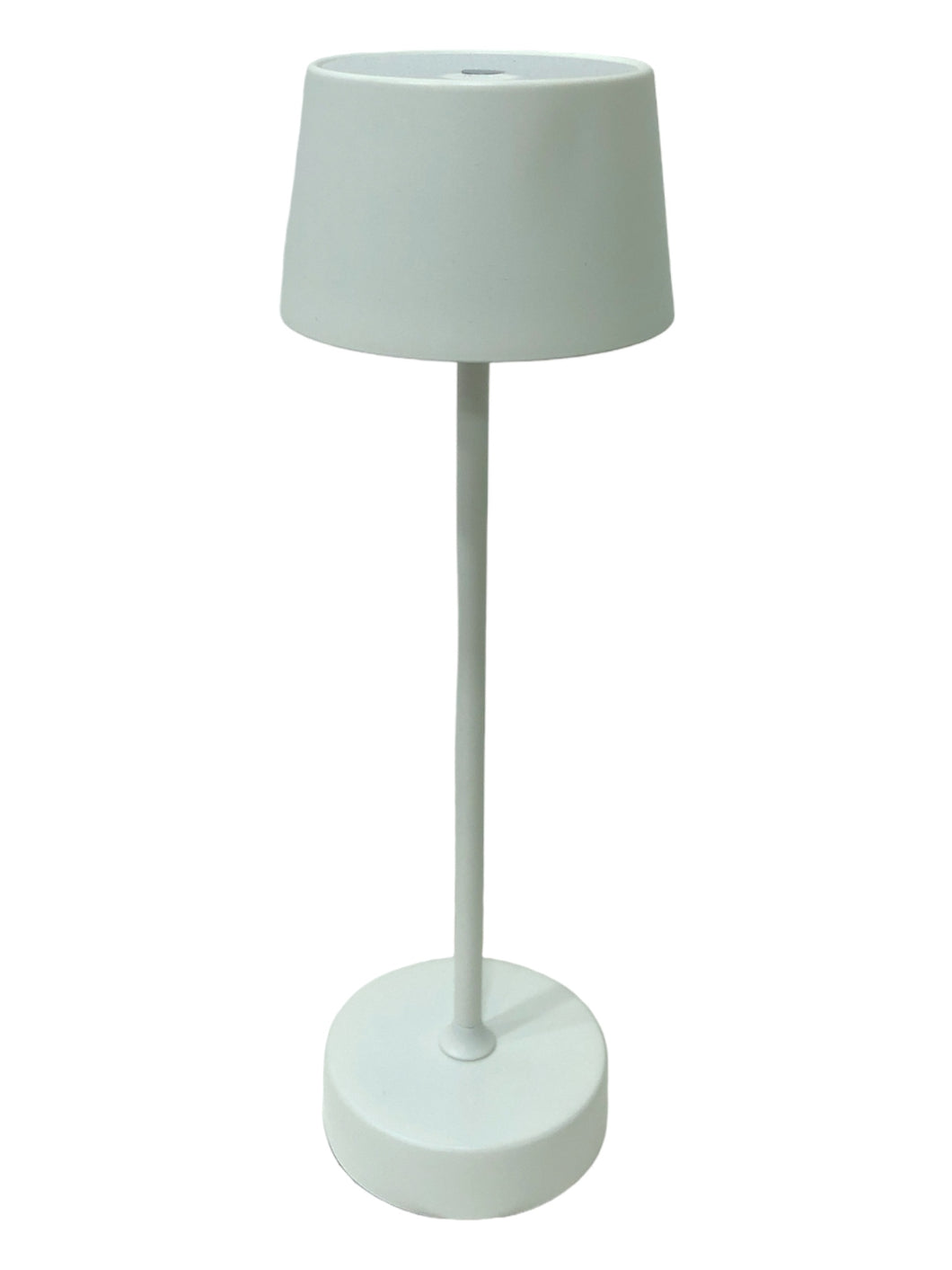 Lux Table Lamp (Matte White)