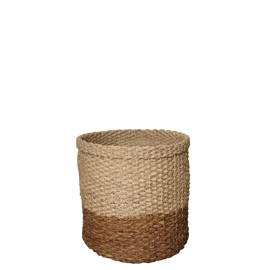 Handwoven Seagrass Basket (Extra Small)