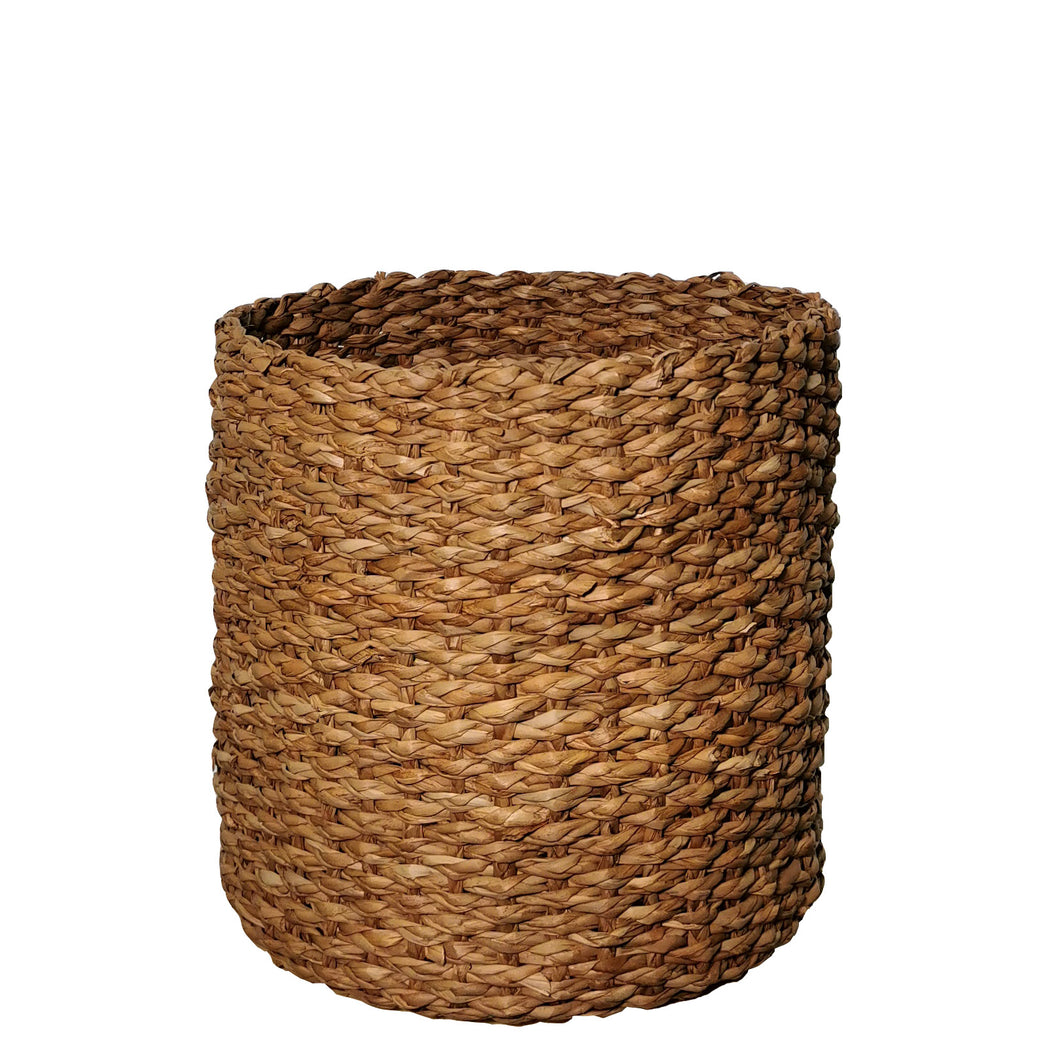 Handwoven Seagrass Basket (Medium)