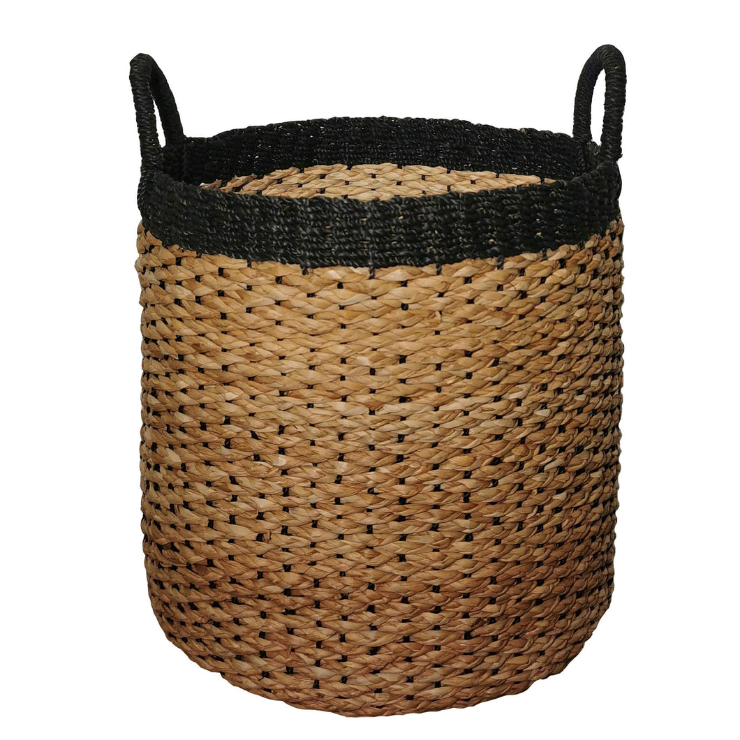 Handwoven Seagrass Basket (Large)