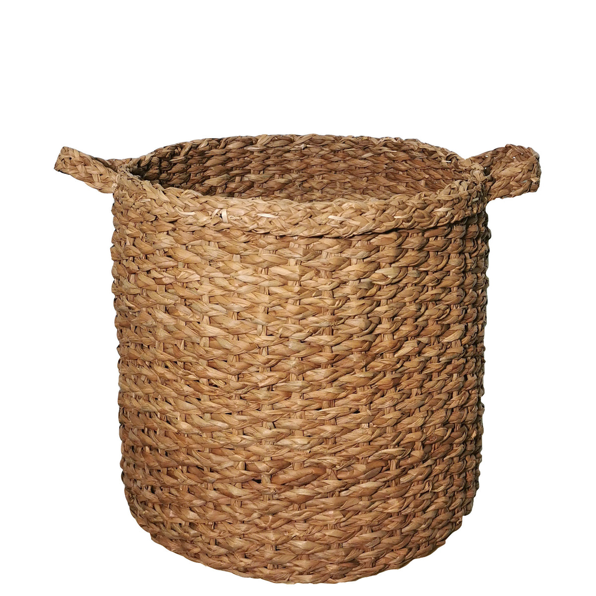 Handwoven Seagrass Basket (medium) – Flourish Ph