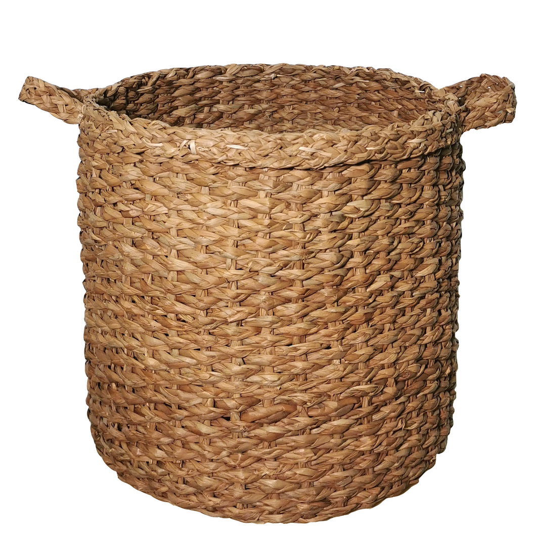 Handwoven Seagrass Basket (Large)