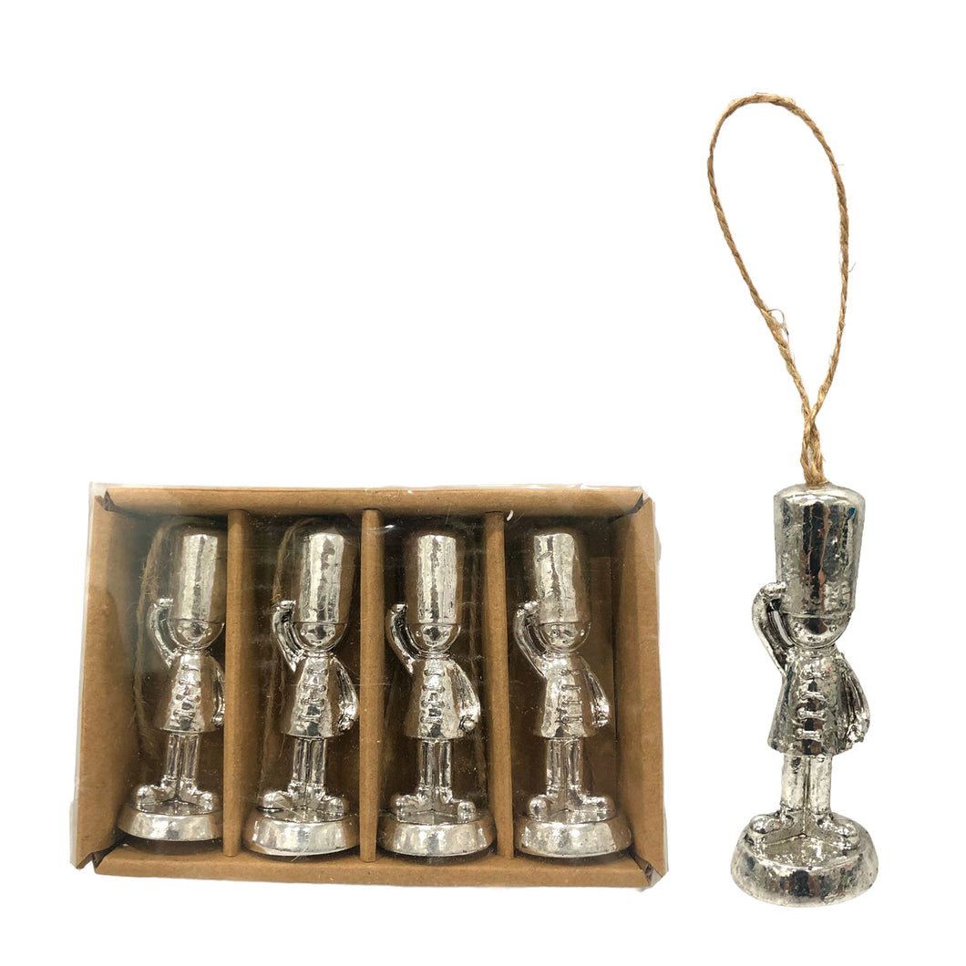 Polyresin Soldier Hanging (Box of 4)