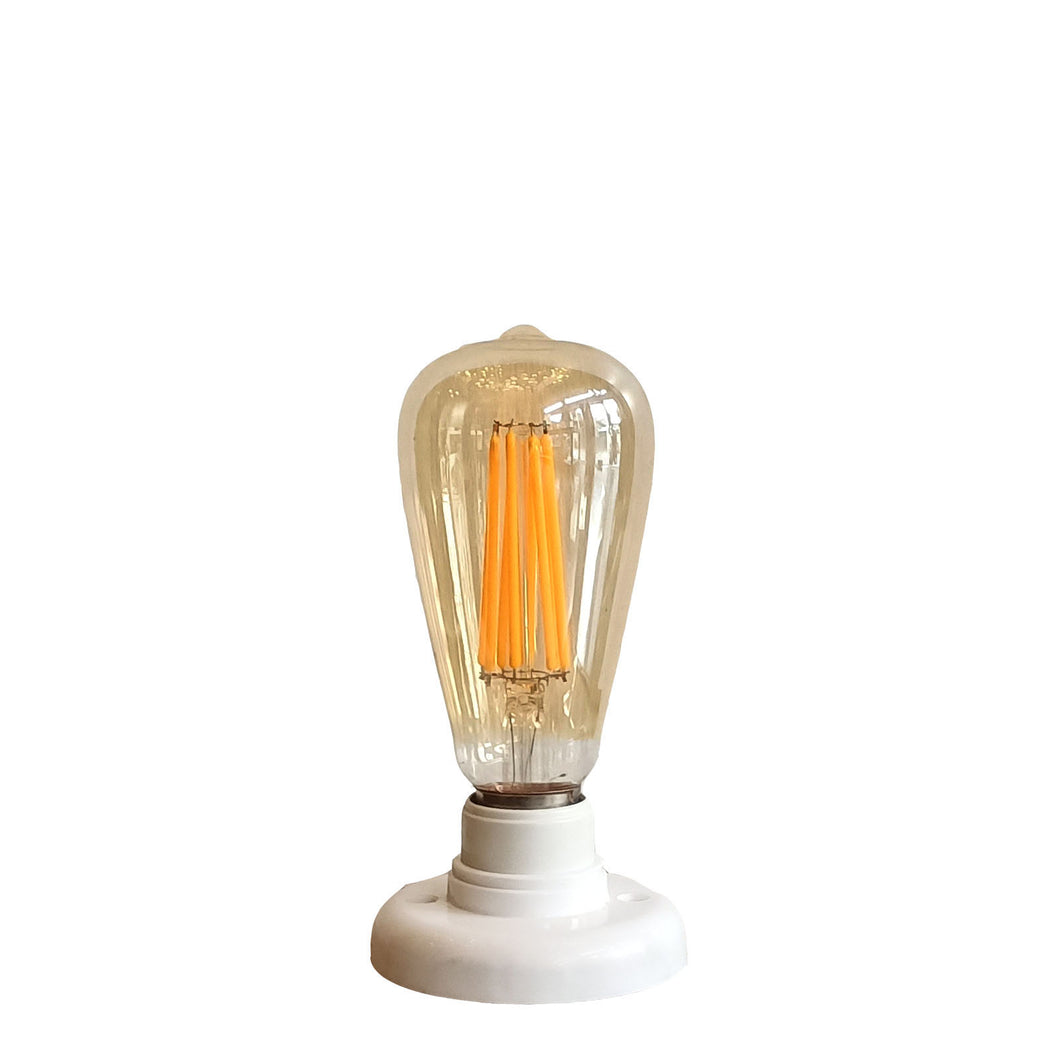 Edison Led Bulb 8W